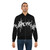 Final Fantasy VII Remake AVALANCHE Logo White Bomber Jacket - Lifestyle