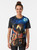 Monkey Island 2 LeChuck's Revenge retro-style graphic t-shirt with pixelated design - Women