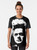 Eraserhead graphic t-shirt featuring surreal, avant-garde movie imagery from David Lynch's cult film. - Women