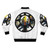 Kushala the Spirit Rider Marvel Comics Midnight Suns Bomber Jacket - Back