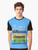 Michael Schumacher's 1995 Benetton race suit graphic t-shirt - Men