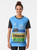 Michael Schumacher's 1995 Benetton race suit graphic t-shirt - Women