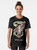 Vintage Velocette Motorcycle Graphic T-Shirt - Women