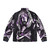 Tali Pilgrimage Mass Effect Puffer Jacket - Futuristic Sci-Fi Streetwear - Back