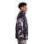 Tali Pilgrimage Mass Effect Puffer Jacket - Futuristic Sci-Fi Streetwear - men side right
