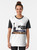 Planet of the Apes graphic t-shirt featuring apes and planet imagery - Women