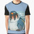 Dodogama from Monster Hunter: World fanart graphic design on a t-shirt