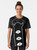 Punpun Graphic T-Shirt featuring the iconic manga character Punpun - Women