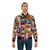 Dannii Minogue wearing a trendy bomber jacket - Lifestyle