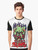 Tengen Toppa Gurren Lagann anime graphic design t-shirt - Men