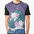 Shaymin Pokemon Graphic T-Shirt with Cute Hedgehog Design