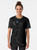 Joe Mac Constellation Graphic T-Shirt with New Kids on the Block Inspired Design - Women