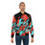 Monado Abstract Bomber Jacket - Fashionable Outerwear - Lifestyle