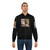 Star Wars Hondo Ohnaka Transport Solutions Bomber Jacket with Millennium Falcon and Galaxy's Edge elements - Lifestyle