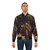 God Emperor Trump Bomber Jacket with "Make America Great Again" Slogan - Lifestyle