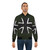 Vintage German Bundeswehr bomber jacket with cross logo - Lifestyle