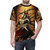 Anime-inspired t-shirt featuring characters from The Ancient Magus Bride - men front