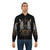 Christopher Stapleton country music bomber jacket with guitar design - Lifestyle