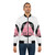 Silence=Death LGBT pride bomber jacket with rainbow colors - Lifestyle