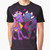 Snuggz Spyro the Dragon Graphic T-Shirt with Cute Chibi Dragons