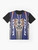 Hot Wheels Acceleracers Battle Spec Graphic T-Shirt - Flat lay