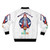 Across the Universe Beatle-inspired Bomber Jacket - Back