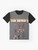Team Fortress 2 (TF2) t-shirt featuring all characters and classes from the popular video game - Flat lay