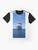 Norwegian Bliss Cruise Ship Graphic T-Shirt - Flat lay