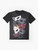 Persona 5 Phantom Thieves Joker Graphic T-Shirt - Flat lay