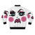 Alaska 5000 Bomber Jacket featuring Lil Poundcake from RuPaul's Drag Race - Back