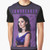Graphic T-shirt featuring the 1990s cult film Jawbreaker and actress Rose McGowan in the role of Courtney Shayne.