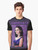Graphic T-shirt featuring the 1990s cult film Jawbreaker and actress Rose McGowan in the role of Courtney Shayne. - Men