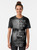 Paul Walker Text Portrait Graphic T-Shirt - Women
