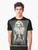 Marilyn Monroe as The Tattooed Lady Vintage Art Graphic T-Shirt - Men