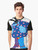 Blue Meanie graphic t-shirt featuring Beatles characters - Men