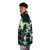 Take Me to Neverland Peter Pan Puffer Jacket featuring characters from the classic tale - men side left