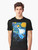 Dragon Ball Z Goku vs Vegeta Starry Night graphic t-shirt - Men