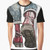 Skinhead Boots Graphic T-Shirt - Punk Rock Fashion