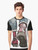 Skinhead Boots Graphic T-Shirt - Punk Rock Fashion - Men