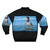 Steven Seagull inspired bomber jacket with movie and bird graphics - Back