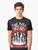 Persona 5 Joker Graphic T-Shirt featuring the Phantom Thieves logo and text "We Will Take Your Heart" - Men