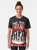 Persona 5 Joker Graphic T-Shirt featuring the Phantom Thieves logo and text "We Will Take Your Heart" - Women
