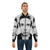 Roberto Benigni Pop Art Bomber Jacket - Lifestyle