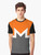 Monero cryptocurrency privacy secure anonymous graphic t-shirt design - Men