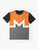Monero cryptocurrency privacy secure anonymous graphic t-shirt design - Flat lay