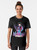 Alexis Colby graphic t-shirt with space, triangle, and geometric design - Women