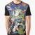 Vintage Ninja Turtles graphic t-shirt featuring classic 1990s cartoon design