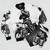 MZ ES150 Vintage Motorbike Bomber Jacket - Flat lay
