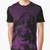 Magic: The Gathering Liliana Vess Planeswalker Abstract Graphic T-Shirt
