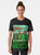 "Don't Hug Me I'm Scared" inspired graphic t-shirt with the text "Green is Not a Creative Color" - Women